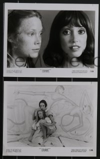 3p1767 3 WOMEN 8 8x10 stills 1977 directed by Robert Altman, Shelley Duvall, Sissy Spacek, Rule!