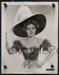 3p1731 ALICE FAYE 15 8x10 stills 1930s-1940s cool portraits of the star from a variety of roles!