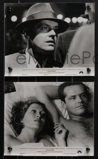 3p1711 CHINATOWN 27 8x10 stills 1974 images of Jack Nicholson, Faye Dunaway, Roman Polanski classic!