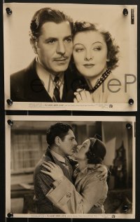 3p1778 TO MARY - WITH LOVE 8 from 7.75x10 to 8x10 stills 1936 Myrna Loy, Warner Baxter, Trevor!