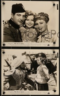 3p1818 WEE WILLIE WINKIE 4 from 7.5x9.5 to 8x10 stills 1937 Shirley Temple, Michael Whalen & Lang!