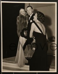 3p1809 WOMAN AGAINST WOMAN 5 from 8x9.75 to 8x10 stills 1938 Mary Astor, Herbert Marshall, Virginia Bruce!