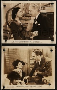 3p1821 WOMEN ARE LIKE THAT 4 Other Company from 7.25x10 to 8x10 stills 1938 Kay Francis, O'Brien!
