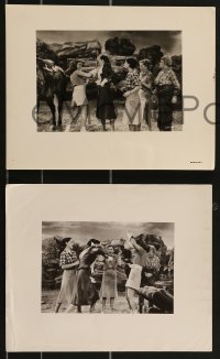 3p1820 WOMEN 4 8x10 stills 1939 Rosalind Russell, Norma Shearer, Boland, Goddard, Fontaine!