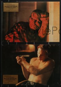 3p0232 ALTERED STATES 11 Spanish LCs 1982 William Hurt, Paddy Chayefsky, Ken Russell, rare!