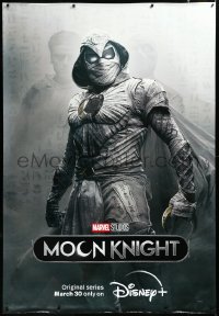 3r0093 MOON KNIGHT TV DS bus stop 2022 Walt Disney Marvel Comics, Oscar Isaac in the title role!