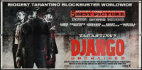 3r0529 DJANGO UNCHAINED Indian 6sh 2013 Quentin Tarantino, Jamie Foxx, Leonardo DiCaprio, Waltz!