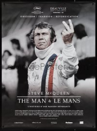 3r0111 STEVE MCQUEEN THE MAN & LE MANS French 1p 2015 documentary about his car racing obsession!