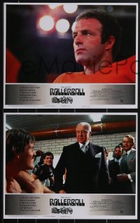 3t0421 ROLLERBALL signed #1/3 set of 8 faux LCs 2021 scenes you would have liked to see!