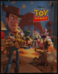 3t0560 TOY STORY 8 LCs 1995 Disney & Pixar, great images of Buzz, Woody & cast!