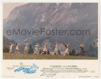 3x0256 SOUND OF MUSIC signed LC #2 R1973 by director Robert Wise, the hills are alive!