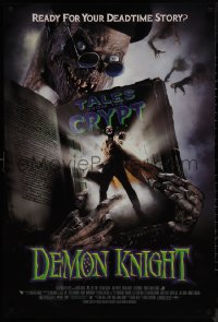 3z0838 DEMON KNIGHT 1sh 1995 Tales from the Crypt, inspired by EC comics, Crypt Keeper & Billy Zane!