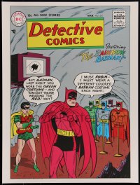 3z0297 BATMAN #25/200 18x24 art print 2019 Mondo, Moldoff art, Detective Comics 241!