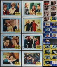 4a0303 LOT OF 39 LOBBY CARDS FROM JULIE ANDREWS MOVIES 1960s-1970s mostly complete sets!