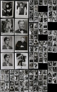 4a0606 LOT OF 112 8X10 STILLS 1980s-1990s great scenes & portraits from a variety of movies!