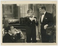 4b1295 ANGELS WITH DIRTY FACES 8.25x10.25 still 1938 James Cagney, Humphrey Bogart, George Bancroft!