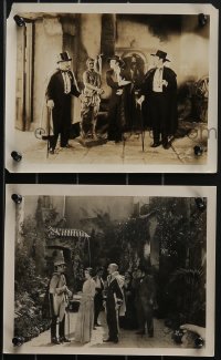 4b1432 DON Q SON OF ZORRO 2 deluxe 8x10 stills 1925 great images of Douglas Fairbanks, Astor & Oland!