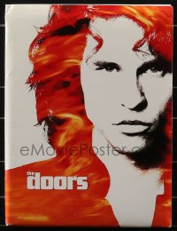 4b0265 DOORS presskit w/ 14 stills 1990 cool image of Val Kilmer as Jim Morrison, Oliver Stone!
