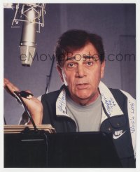 4b1240 ALEX ROCCO signed color 8x10 REPRO photo 2000s he was the voice of Thorny in A Bug's Life!