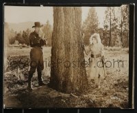 4b1434 M'LISS 2 8x10 stills 1918 Mary Pickford during the California Gold Rush, Thomas Meighan!