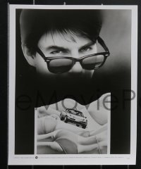 4b1417 RISKY BUSINESS 4 8x10 stills 1983 Tom Cruise, Rebecca De Mornay, all great artwork images!