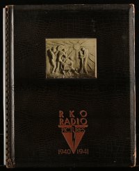 4d0171 RKO RADIO PICTURES 1940-41 campaign book 1940 Citizen Kane when it was John Citizen U.S.A.!