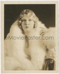 4f1300 CONSTANT SINNER deluxe stage play 8x10 still 1931 portrait of Mae West before making movies!