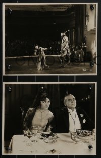 4f1154 CHARMER 6 8x11 key book stills 1925 pretty Spanish Pola Negri must choose between two suitors!