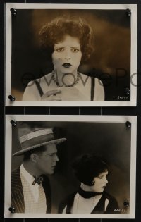 4f1171 ROUGH HOUSE ROSIE 5 8x10 stills 1927 great images of sexy Clara Bow, Reed Howes!