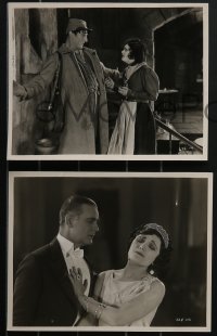 4f1172 SHADOWS OF PARIS 5 8x10 key book stills 1924 French Pola Negri romances Charles de Rochefort!