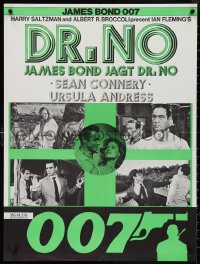 4g0019 DR. NO Swiss R1970s Sean Connery as James Bond 007, Wiseman, completely different!