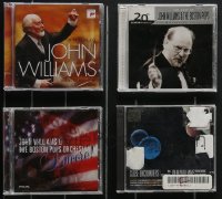 4h0026 LOT OF 4 JOHN WILLIAMS CDS 1990s-2000s music from Close Encounters & much more!