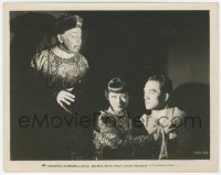 4j1487 DAUGHTER OF THE DRAGON 8.25x10.25 still 1931 Anna May Wong, Hayakawa, Oland as Fu Manchu