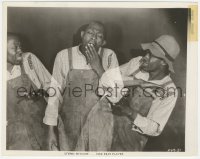 4j1641 STEPIN FETCHIT 8x10 still 1930s cool multiple image special effects by Otto Dyar!