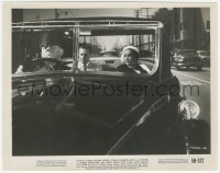 4j1644 SUNSET BOULEVARD 8x10.25 still 1950 Erich von Stroheim w/ Gloria Swanson & William Holden!