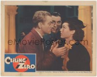 4j0756 CEILING ZERO LC 1935 James Cagney, Pat O'Brien & June Travis, directed by Howard Hawks, rare!