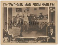 4j0821 TWO GUN MAN FROM HARLEM LC 1938 Herb Jeffries western with an all negro cast, ultra rare!