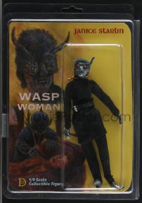 4j0055 WASP WOMAN #54/60 action figure 2010s Corman's lusting human-headed insect queen!