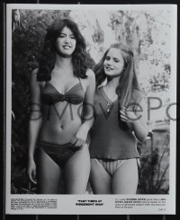 4j1405 FAST TIMES AT RIDGEMONT HIGH 3 8x10 stills 1982 sexy Phoebe Cates & Jennifer Jason Leigh!