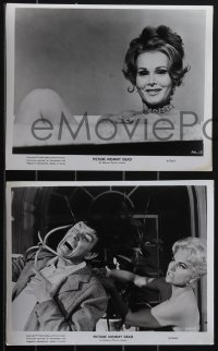 4j1330 PICTURE MOMMY DEAD 23 8x10 stills 1966 see terror catch fire through a child's eyes, cool!