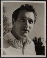 4j1431 SOMEBODY UP THERE LIKES ME 2 deluxe 8x10 stills 1956 Paul Newman as boxer Rocky Graziano!