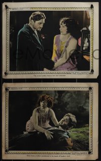 4j0669 CHRISTIAN 6 LCs 1923 great images of Richard Dix, Mae Busch, directed by Maurice Tourneur!