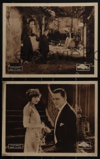 4j0681 DAWN OF THE EAST 4 LCs 1921 Kenneth Harlan, Alice Brady in an arranged marriage, ultra rare!