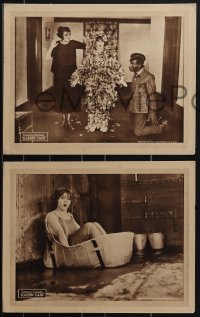 4j0683 RAISIN' CAIN 3 LCs 1925 wacky Constance Darling tarred and feathered and more, ultra rare!