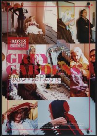4k0606 GREY GARDENS Japanese 2021 classic bio of Jackie Kennedy's eccentric relatives, different!