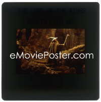 4m0295 LORD OF THE RINGS: THE FELLOWSHIP OF THE RING group of 20 Swiss 35mm slides 2001 Peter Jackson