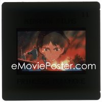 4m0309 PRINCESS MONONOKE group of 6 35mm slides 1999 Hayao Miyazaki's Mononoke-hime, Japanese anime!
