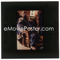 4m0286 SHINING group of 37 35mm slides 1980 Stanley Kubrick candid, Jack Nicholson, Shelley Duvall