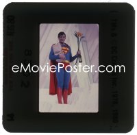 4m0281 SUPERMAN II group of 112 35mm slides 1981 Christopher Reeve, Gene Hackman, Stamp, Kidder