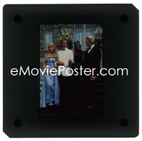 4m0283 VIEW TO A KILL group of 71 35mm slides 1985 Roger Moore as James Bond, Jones, Roberts